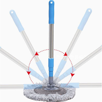 SpinMop™️ Verstellbarer Reinigungsmopp